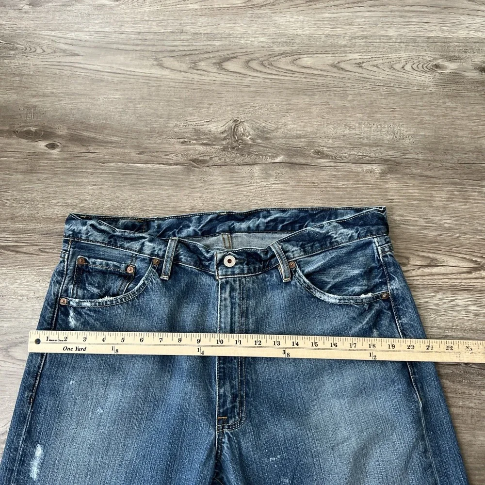 Polo Ralph Lauren Ashmore Original Straight Jeans Men 36 x 32